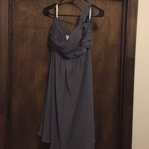 David’s bridal dress